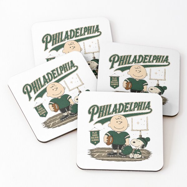 Item preview, Retro Philly Football Cartoon  designed and sold by kalyiahboitel.