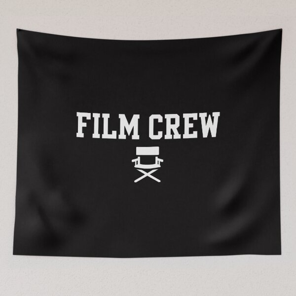 Item preview, FILM CREW Director's Chair  designed and sold by Lagoart.