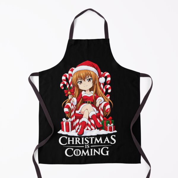 Item preview, Nanaka Kotegawa Grand Blue Christmas Candy Cane Throne designed and sold by mildaclairmo.