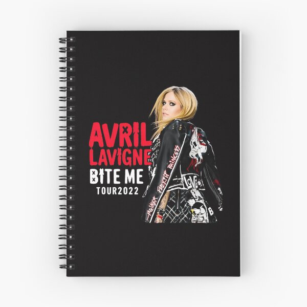 Item preview, Avril Lavigne Bite Me Tour 2022  designed and sold by Lagoart.