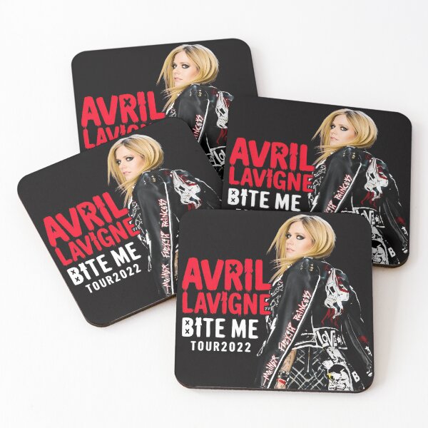 Item preview, Avril Lavigne Bite Me Tour 2022  designed and sold by Lagoart.
