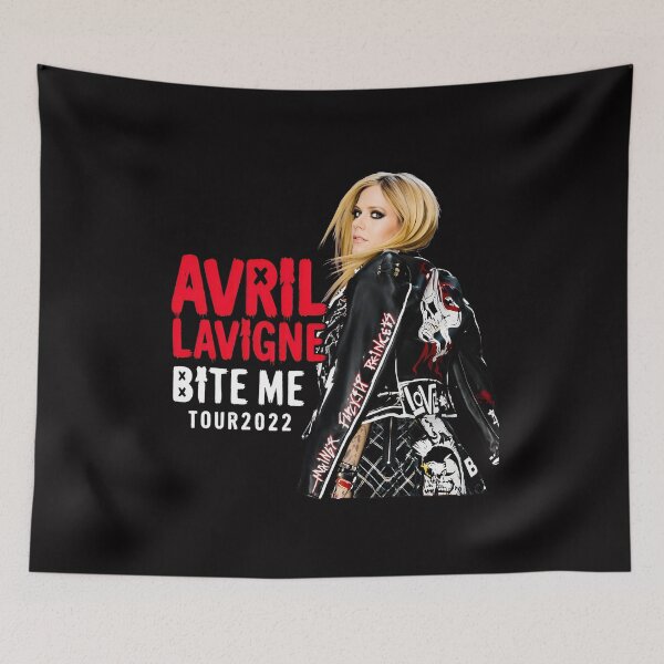 Item preview, Avril Lavigne Bite Me Tour 2022  designed and sold by Lagoart.