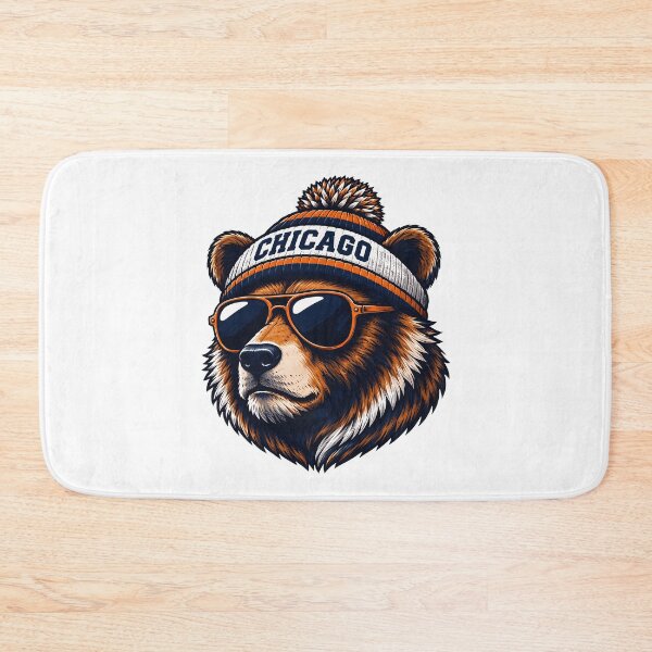 Item preview, Cool Bear City Style Beanie Sunglasses  designed and sold by archabotte.