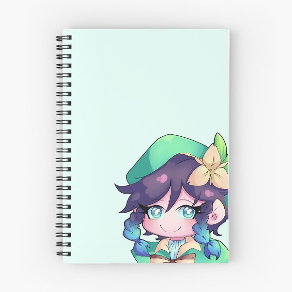 Item preview, Venti designed and sold by MixiLunar.