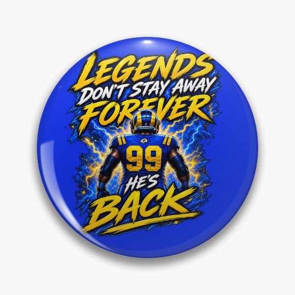 Item preview, Aaron Donald Return  designed and sold by WybrandB.