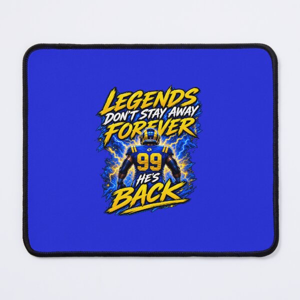 Item preview, Aaron Donald Return  designed and sold by WybrandB.