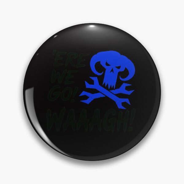Item preview, Here We Go WAAAGH Skull Wrenches  designed and sold by Lagoart.