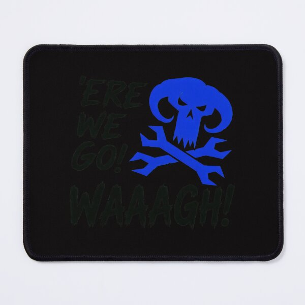 Item preview, Here We Go WAAAGH Skull Wrenches designed and sold by Lagoart.