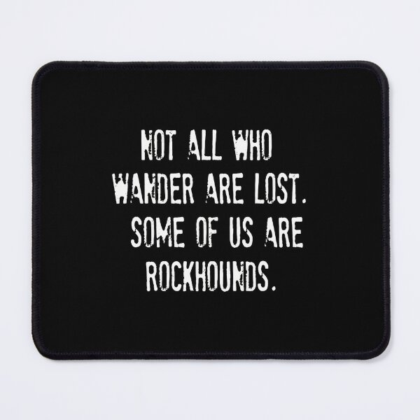 Item preview, Not All Who Wander Are Lost Geocaching Retro Sunset designed and sold by lesneyjukiever.