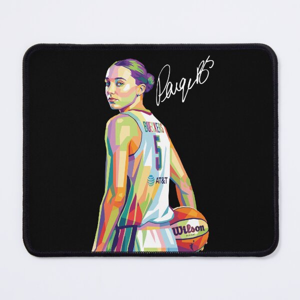 Item preview, Paige Bueckers Basketball Pop Art designed and sold by SiksisArt.