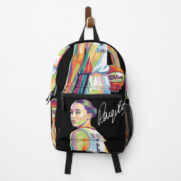 Item preview, Paige Bueckers Basketball Pop Art designed and sold by SiksisArt.
