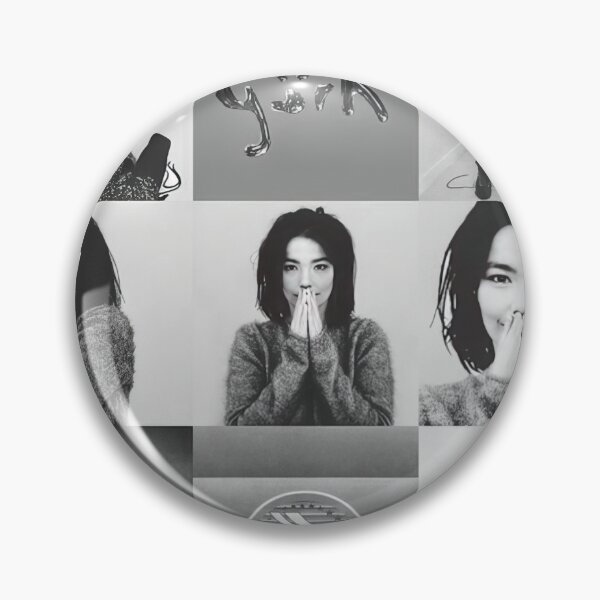 Item preview, Bjork Vintage Logo Japanese designed and sold by betsupha218.