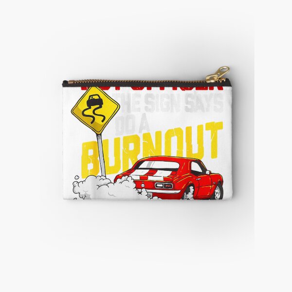 Item preview, Funny Car Racing Shirt Burnout Drag Racing Muscle Car Lover T-Shirt designed and sold by Julian Segers.