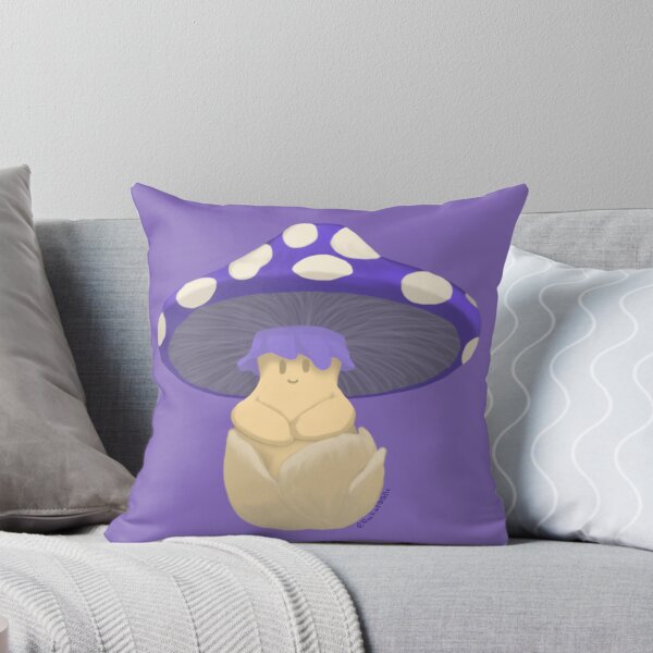 Item preview, Mycie the Mushroom designed and sold by FlittyDesigns.