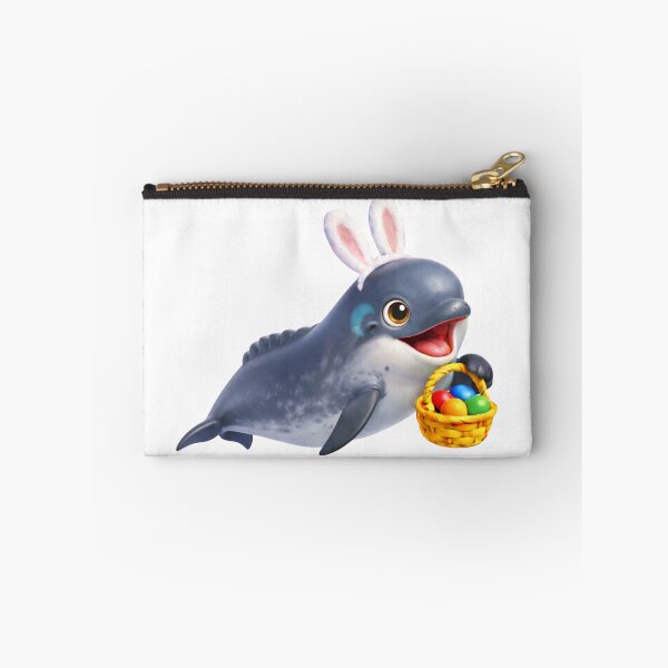 Item preview, Pygmy Sperm Whale Easter Bunny designed and sold by Sillytoe.