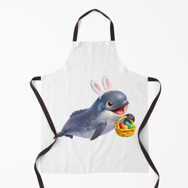 Item preview, Pygmy Sperm Whale Easter Bunny designed and sold by Sillytoe.