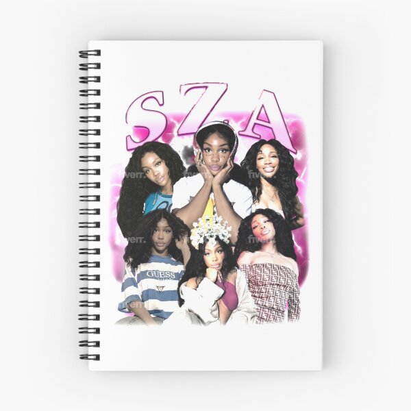 Item preview, SZA Vintage 90s Bootleg Rap Tee R&B designed and sold by Mnx6.