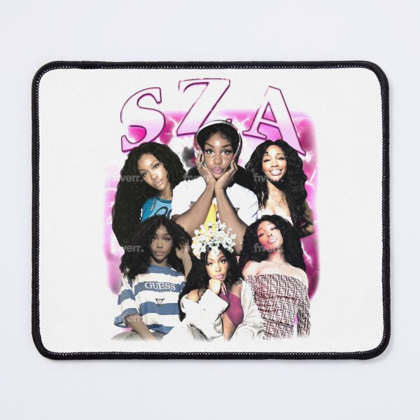 Item preview, SZA Vintage 90s Bootleg Rap Tee R&B designed and sold by Mnx6.
