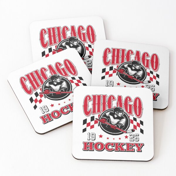 Item preview, Chicago Hockey Retro Graphic  designed and sold by kalyiahboitel.