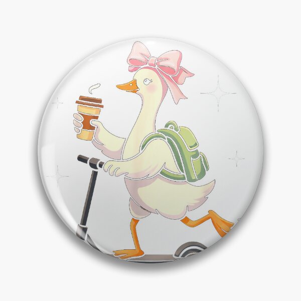Item preview, Funny Goose Off to Regulate Emotions Mental Health Counselor T-Shirt designed and sold by elachhabdesign.