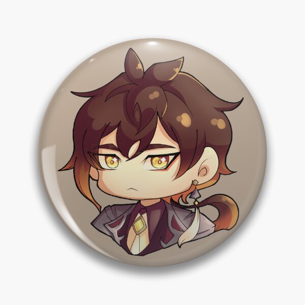 Item preview, Zhongli designed and sold by MixiLunar.
