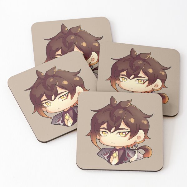 Item preview, Zhongli designed and sold by MixiLunar.