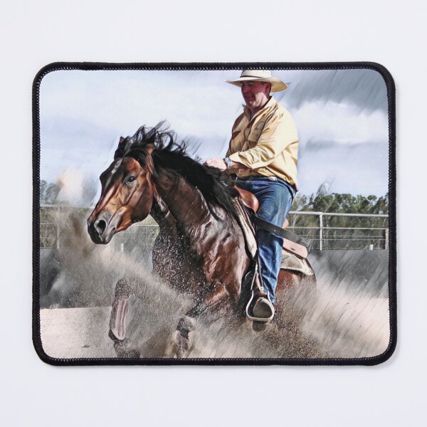 Item preview, REINING HORSE DESIGNS, HOME DECOR FOR THAT COUNTRY STYLE designed and sold by Barbara Jean Photo Art And Design.