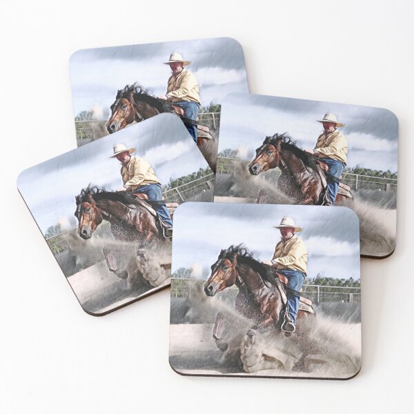 Item preview, REINING HORSE DESIGNS, HOME DECOR FOR THAT COUNTRY STYLE designed and sold by Barbara Jean Photo Art And Design.
