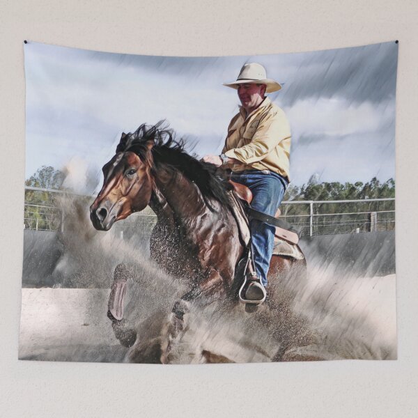 Item preview, REINING HORSE DESIGNS, HOME DECOR FOR THAT COUNTRY STYLE designed and sold by Barbara Jean Photo Art And Design.