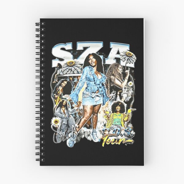 Item preview, SZA Vintage 90s Bootleg Rap Tee R&B designed and sold by Mnx6.