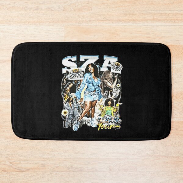 Item preview, SZA Vintage 90s Bootleg Rap Tee R&B designed and sold by Mnx6.