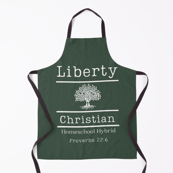Artikelvorschau, Liberty Christian entworfen und verkauft von CiKmerch.
