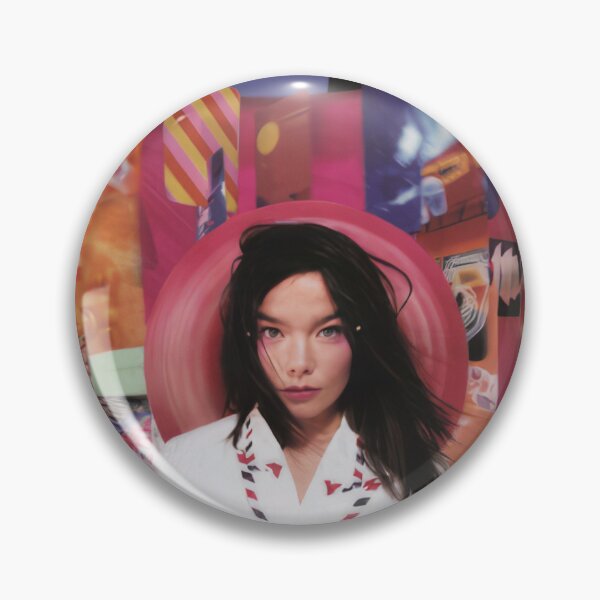 Item preview, Bjork Icelandic Wonder designed and sold by betsupha218.