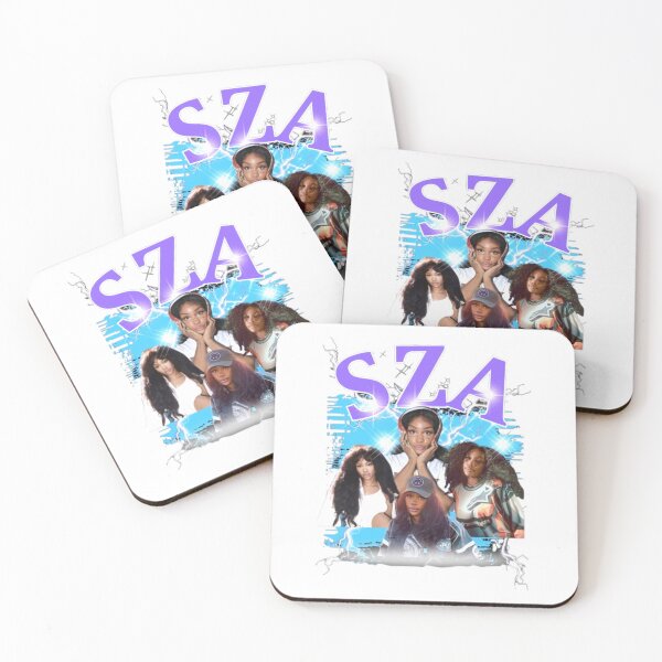 Item preview, SZA Vintage 90s Bootleg Rap Tee R&B designed and sold by Mnx6.