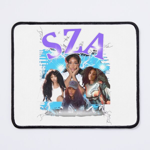 Item preview, SZA Vintage 90s Bootleg Rap Tee R&B designed and sold by Mnx6.
