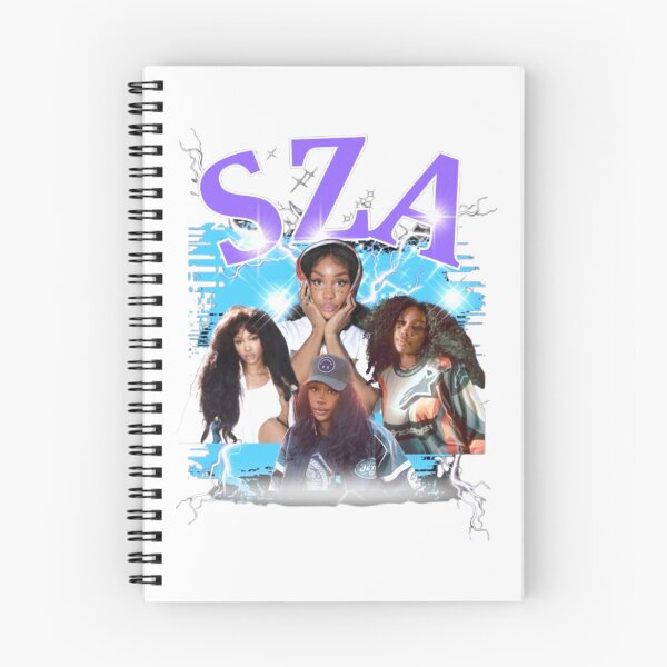 Item preview, SZA Vintage 90s Bootleg Rap Tee R&B designed and sold by Mnx6.