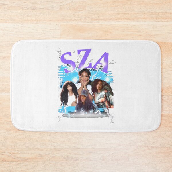 Item preview, SZA Vintage 90s Bootleg Rap Tee R&B designed and sold by Mnx6.