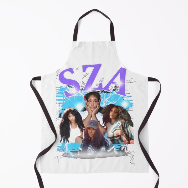 Item preview, SZA Vintage 90s Bootleg Rap Tee R&B designed and sold by Mnx6.