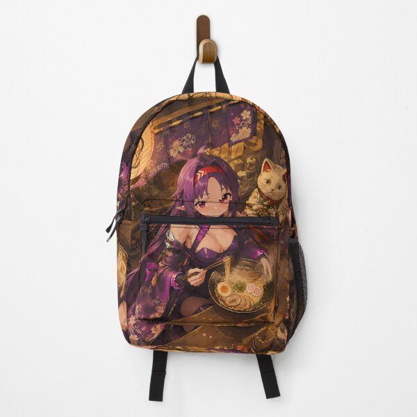 Item preview, Yuuki Sword Art Online Cozy Ramen Break designed and sold by mildaclairmo.