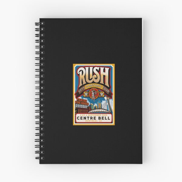 Item preview, Rush Montreal QC Canada 2026  designed and sold by ZerodawgGraffi.