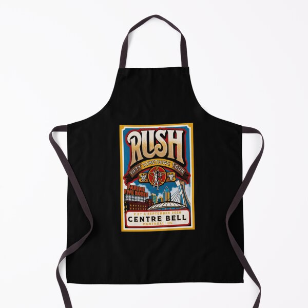 Item preview, Rush Montreal QC Canada 2026  designed and sold by ZerodawgGraffi.