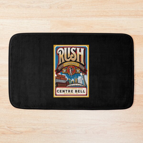 Item preview, Rush Montreal QC Canada 2026  designed and sold by ZerodawgGraffi.