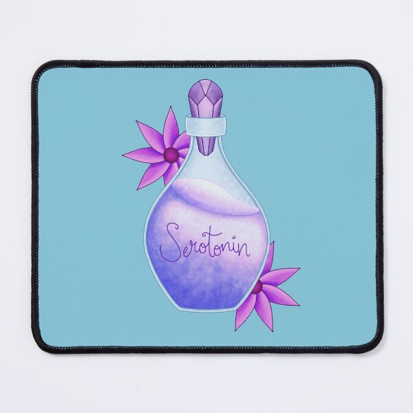 Item preview, Serotonin Potion designed and sold by Nidhi Thaman.
