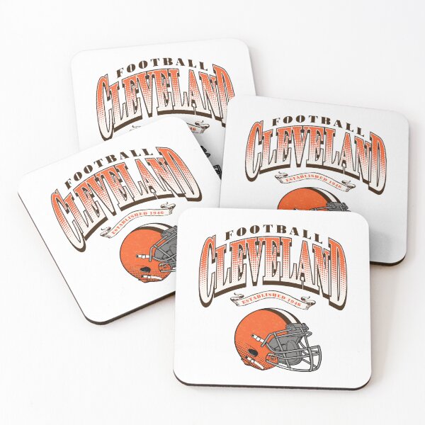 Item preview, Vintage Cleveland Football Fan  designed and sold by kalyiahboitel.