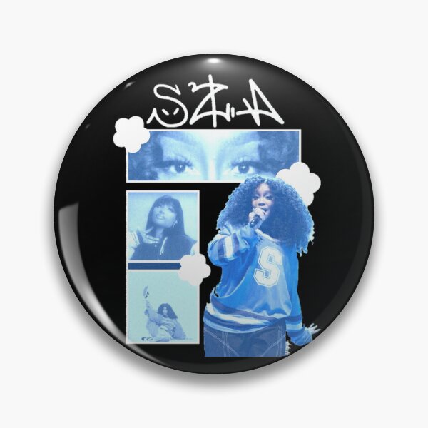 Item preview, SZA Vintage 90s Bootleg Rap Tee R&B designed and sold by Mnx6.