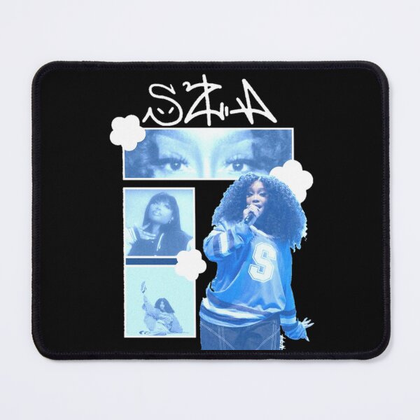 Item preview, SZA Vintage 90s Bootleg Rap Tee R&B designed and sold by Mnx6.
