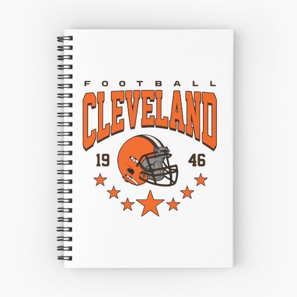 Item preview, Cleveland Football Retro Helmet Vintage  designed and sold by archabotte.