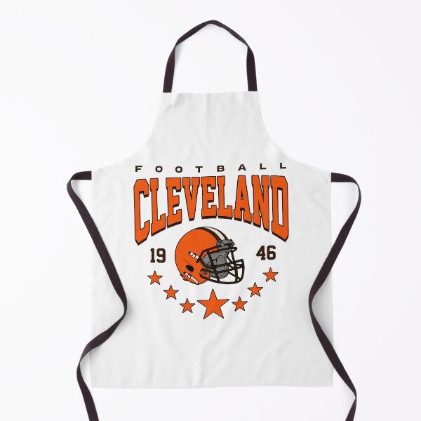 Item preview, Cleveland Football Retro Helmet Vintage  designed and sold by archabotte.