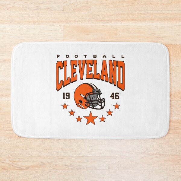Item preview, Cleveland Football Retro Helmet Vintage  designed and sold by archabotte.