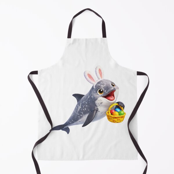 Artikelvorschau, Rissos Delfin-Osterhase entworfen und verkauft von Sillytoe.